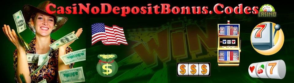 No Deposit Bonus codes